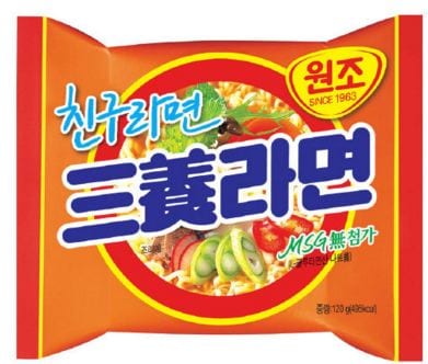Chingu Ramen 친구라면 korean ramen guide