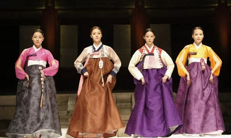rent hanbok in seoul