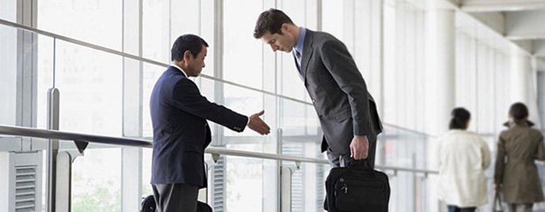 South Korea Business Etiquette