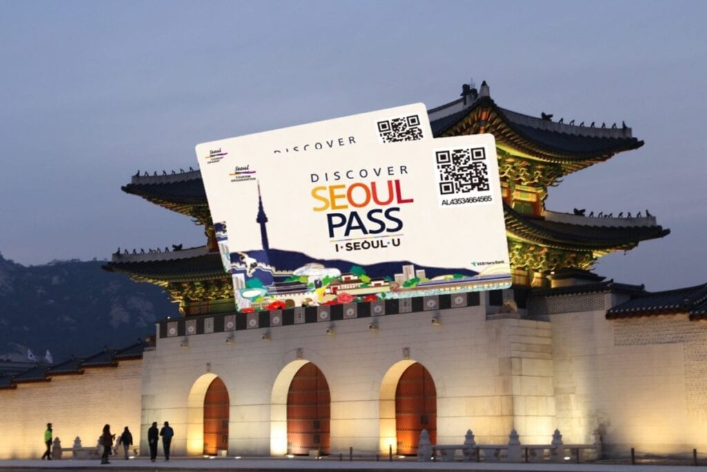Discover Seoul Pass