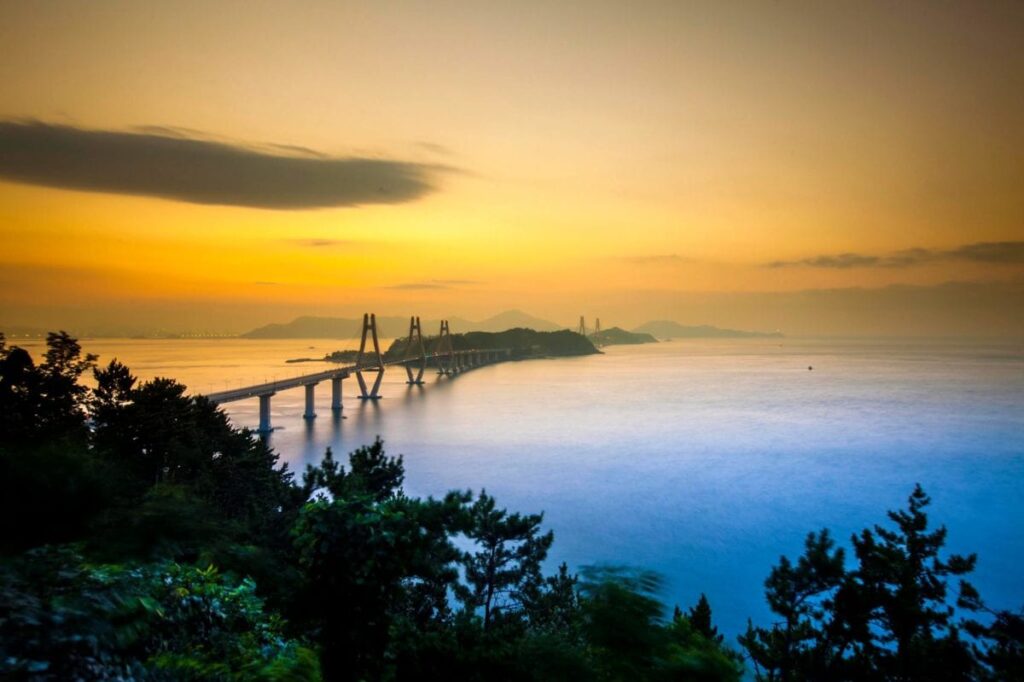 Best Places In Geoje