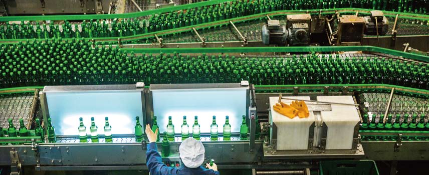 where soju comes from