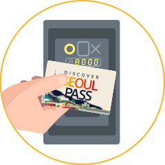 Discover Seoul Pass