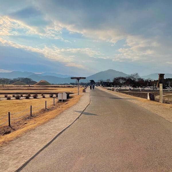 things to do in Gyeongju - breathtaking view