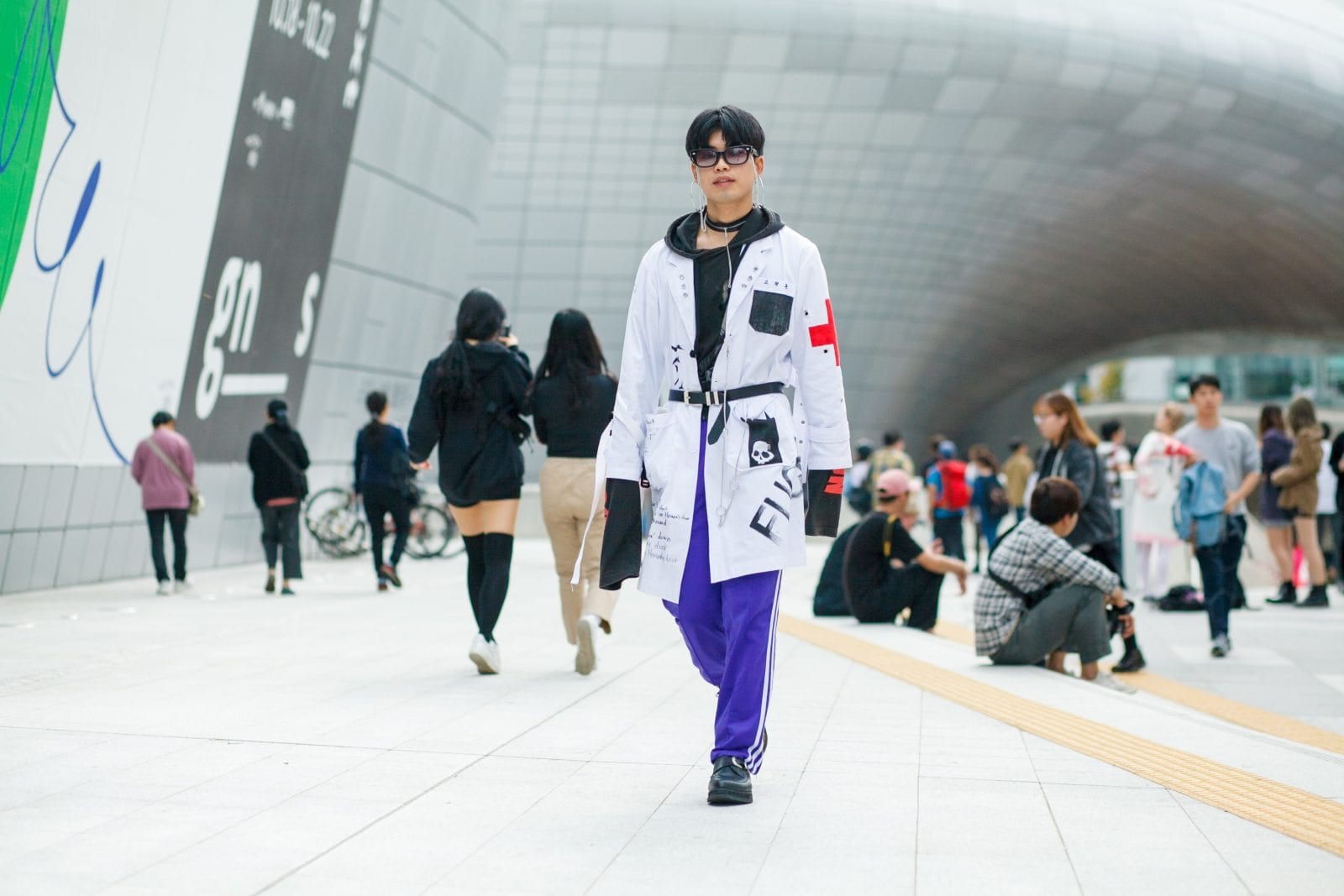 seoul fashion week