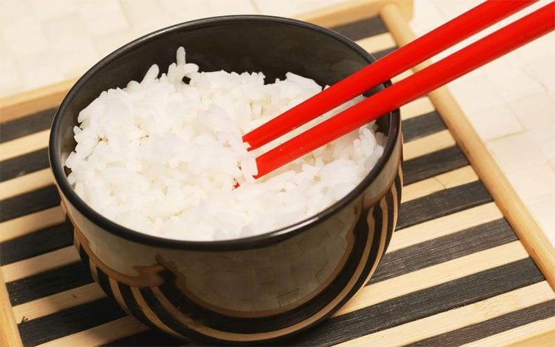 korean superstitions chopsticks in rice