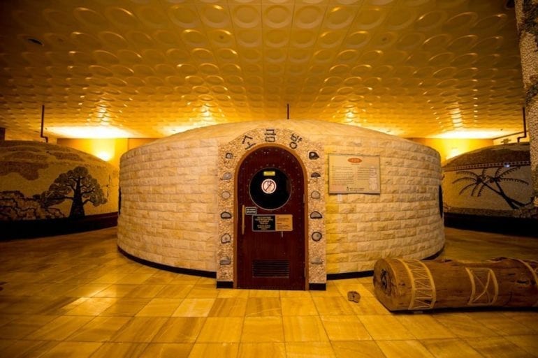 jjimjilbang in korea