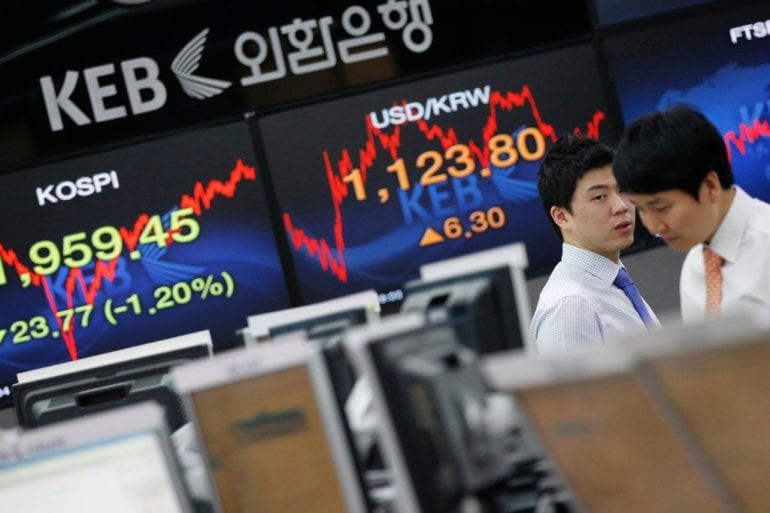 Invest In Korea