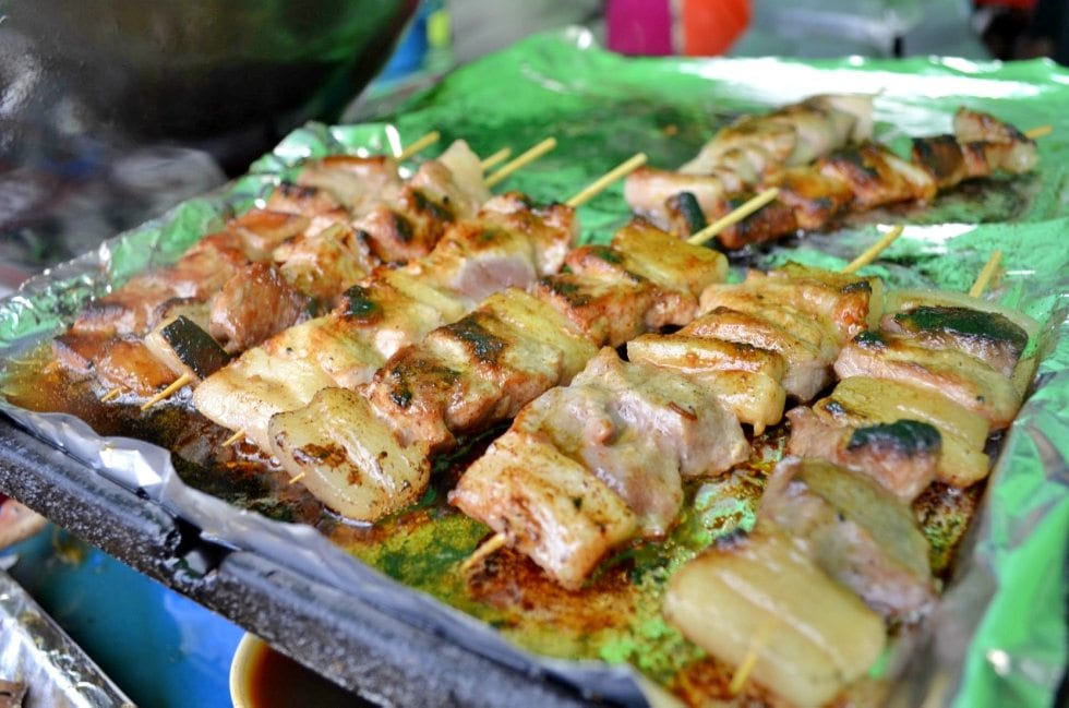 filipino market in seoul hyehwa daehangno barbecueee