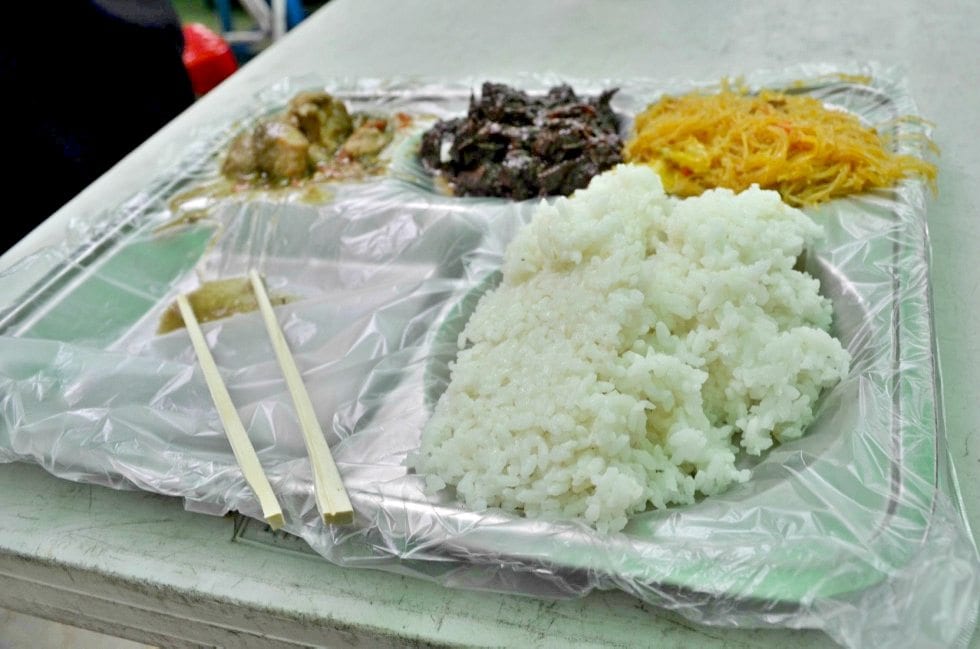 filipino market in seoul hyehwa daehangno food