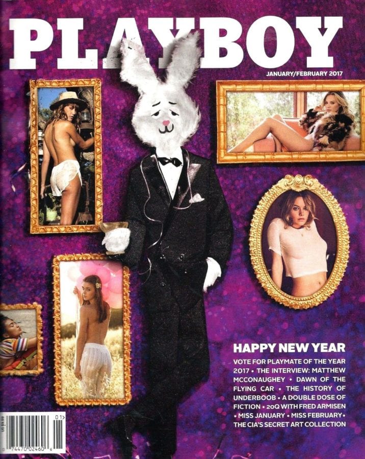 playboy magazine korea
