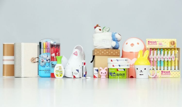 cute stationary gift ideas