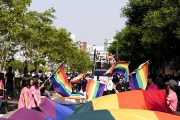 LGBTQ community in korea