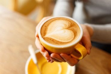 Surprising Benefits Of Drinking Coffee