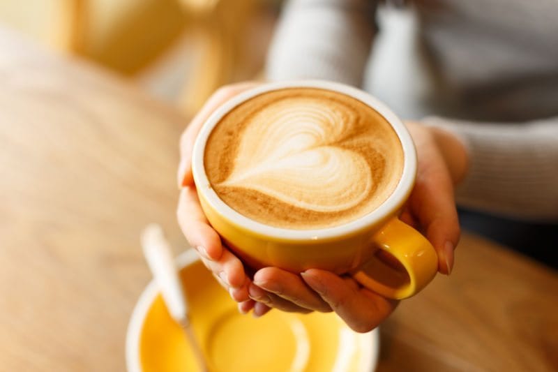 Surprising Benefits Of Drinking Coffee