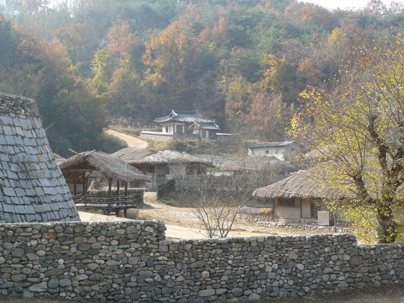 Day Trips to Take Outside of Seoul andong