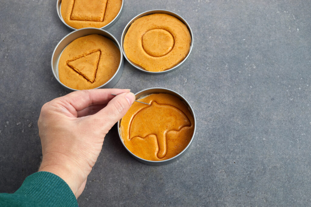 Dalgona candy honeycomb korean street food 