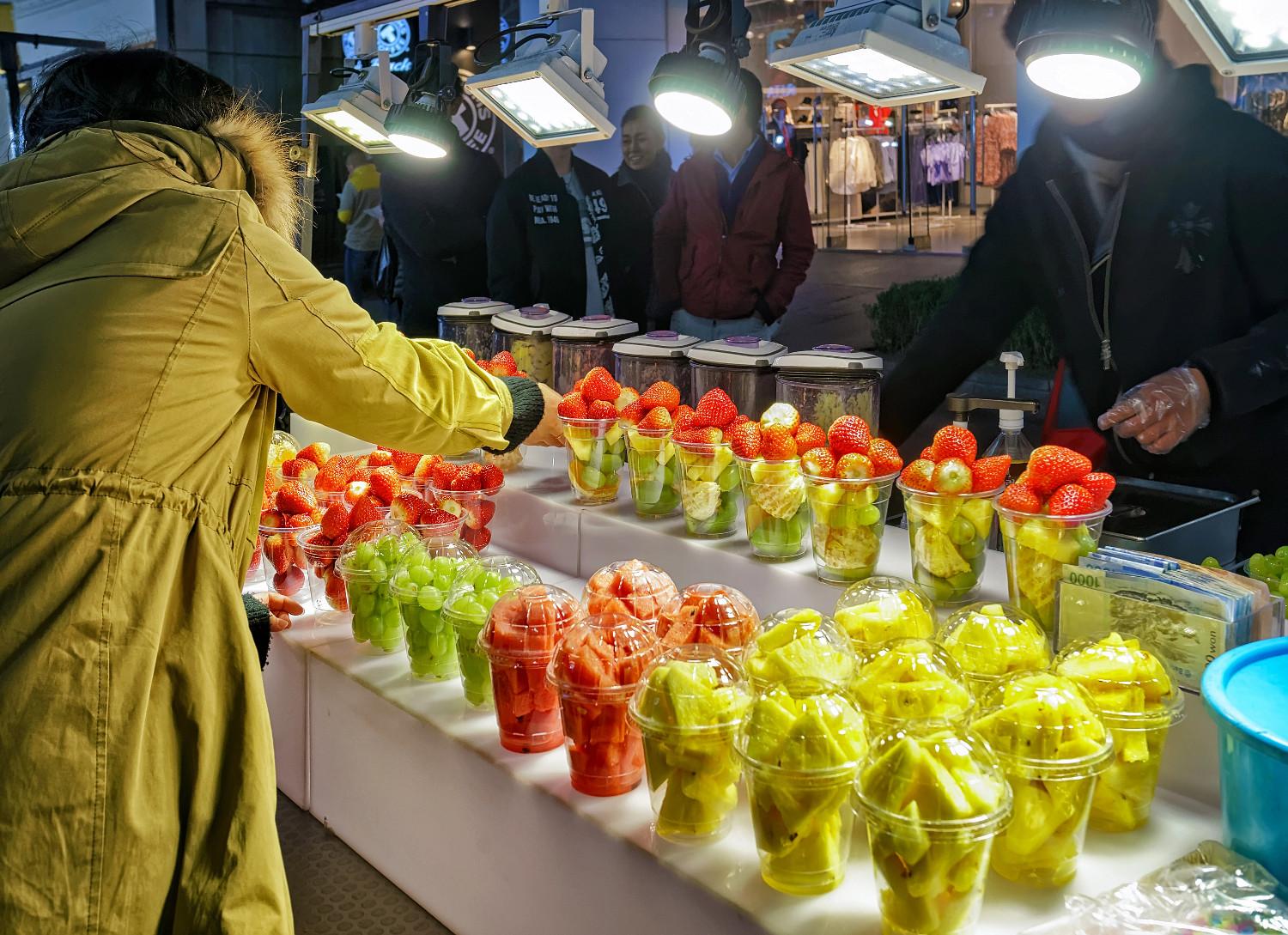 korean street food desserts