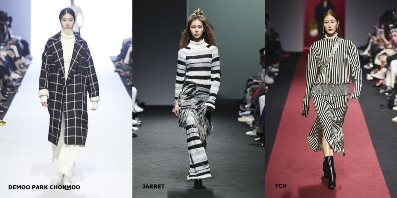 hottest fashion trends from seoul fashion week lines