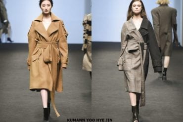 hottest fashion trends from seoul fashion week trench