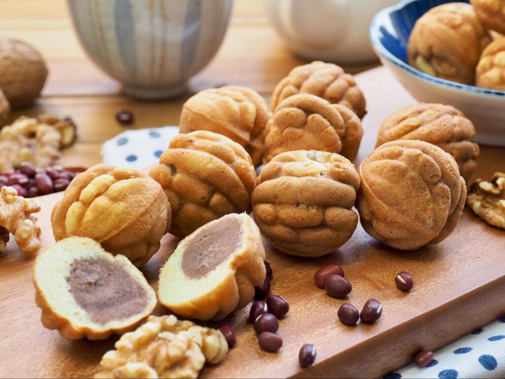 korean street food desserts 