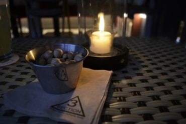 3 section lounge itaewon