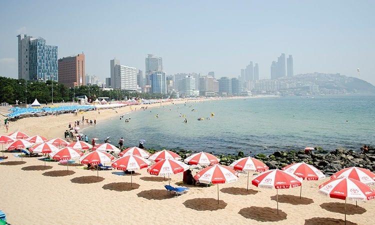 Busan-Things-to-do-Haeundae-Beach