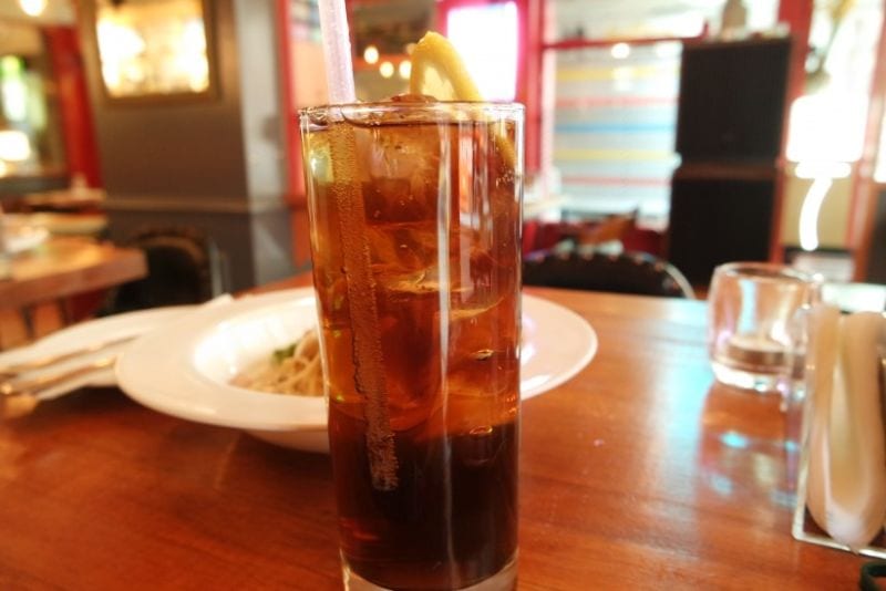 day drinking in itaewon