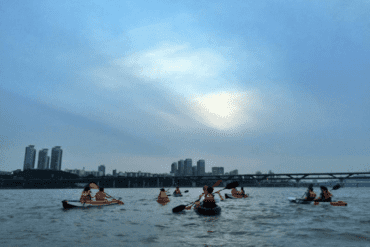 kayaking-in-seoul