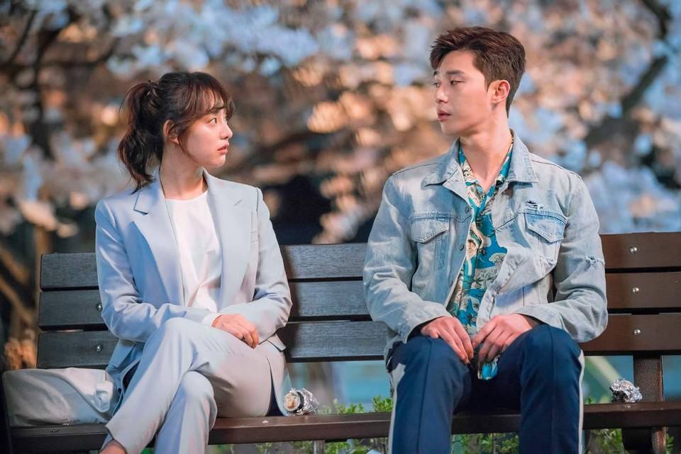 Hottest K-Dramas of 2017 Fight My Way