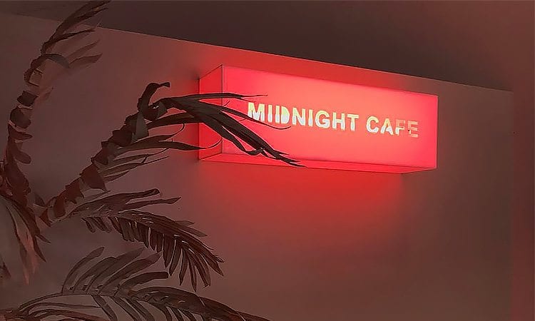 Restaurants & Cafes Owned by korean stars midnight in seoul