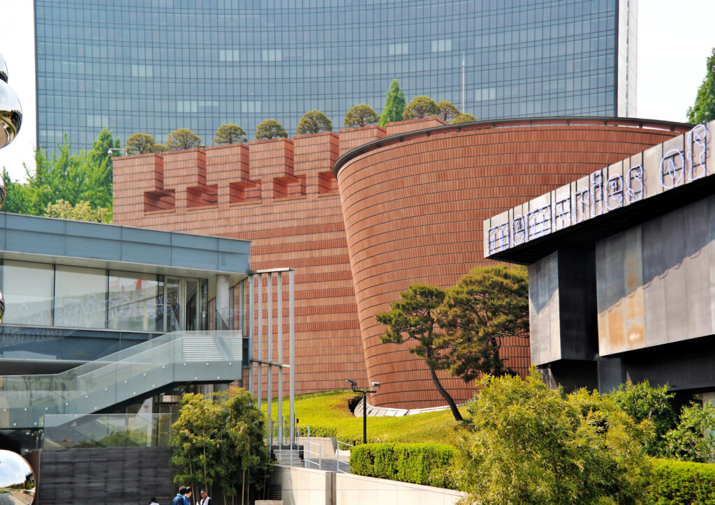 Leeum Samsung Museum of Art