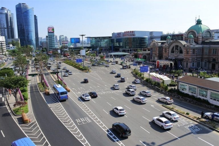 seoul transportation