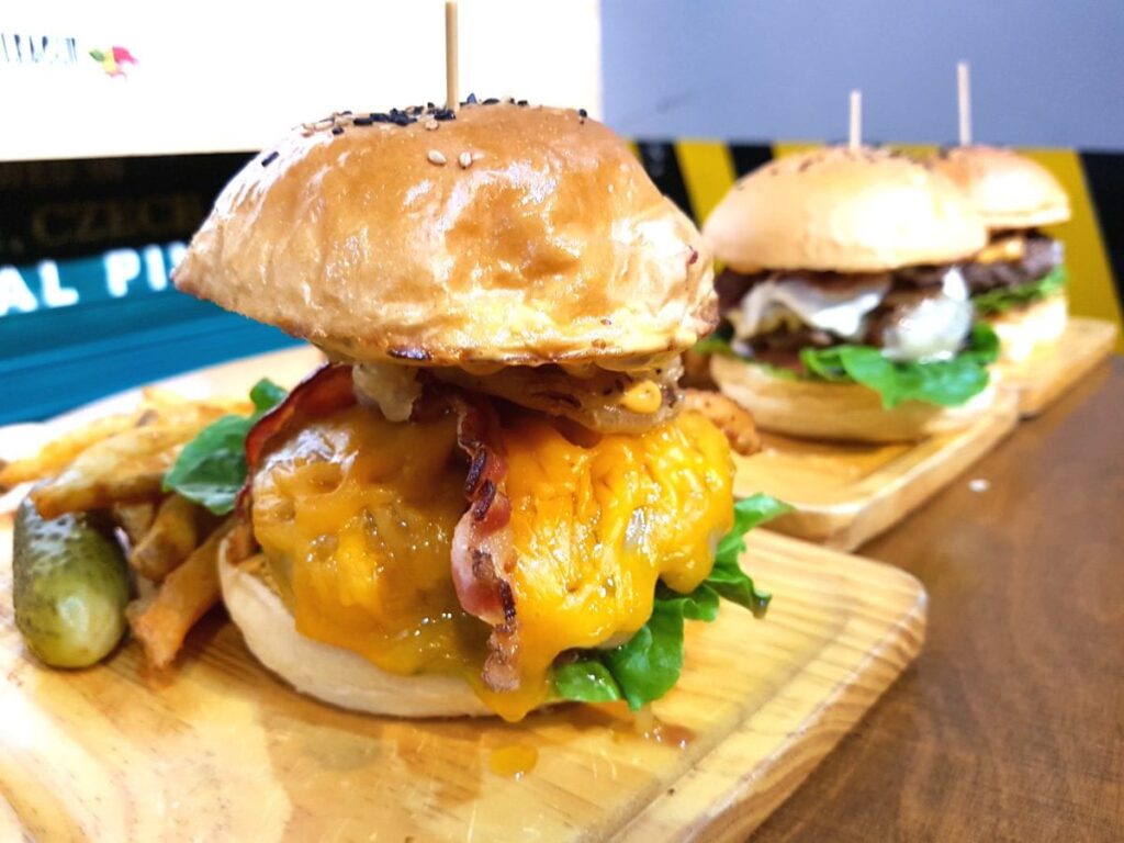 Best burger spots in Seoul