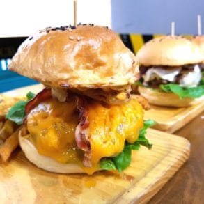 Best burger spots in Seoul