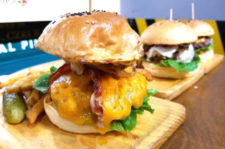 Best burger spots in Seoul