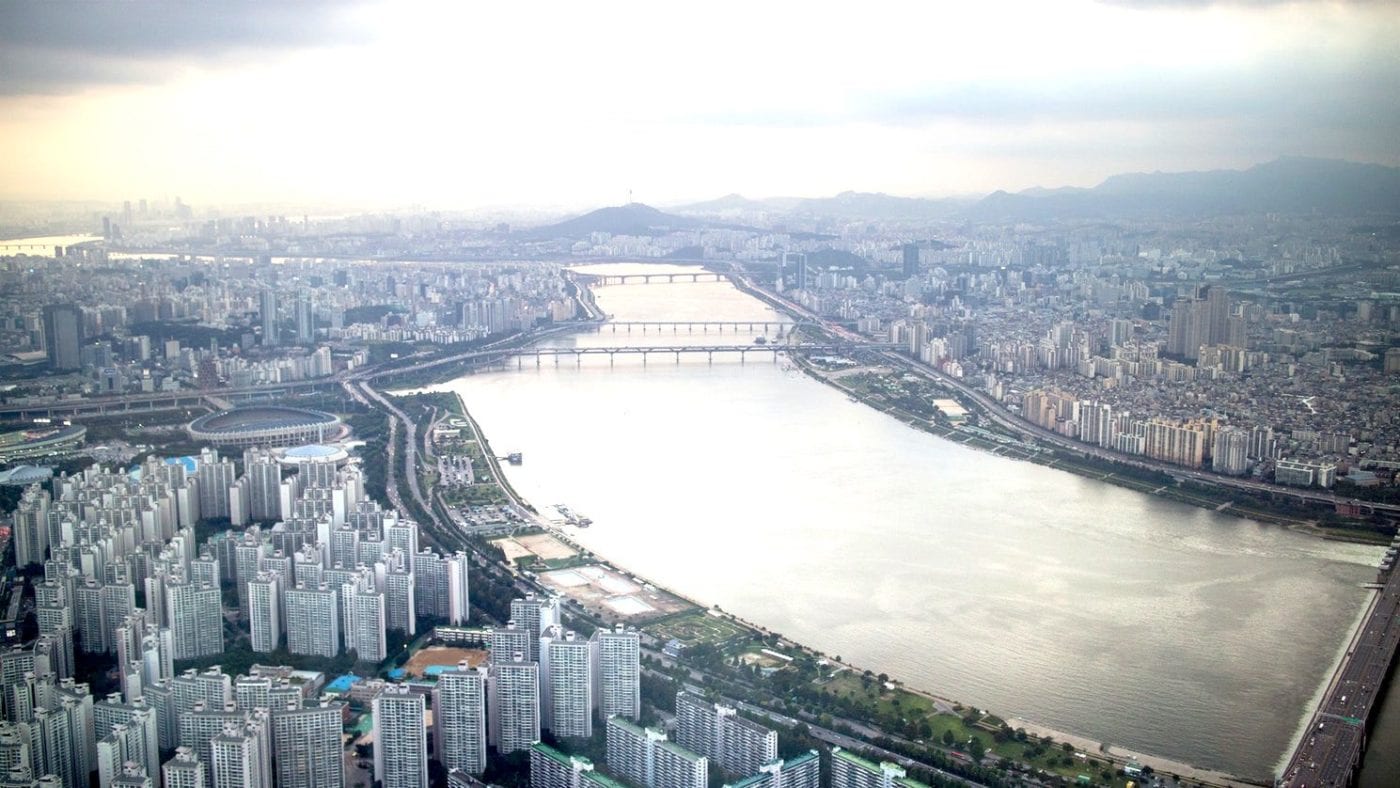 18 Stunning Insta-Worthy Views In Seoul