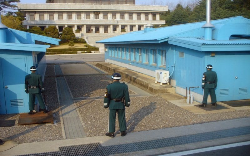 Is The Korean War Coming To An End?- DMZ