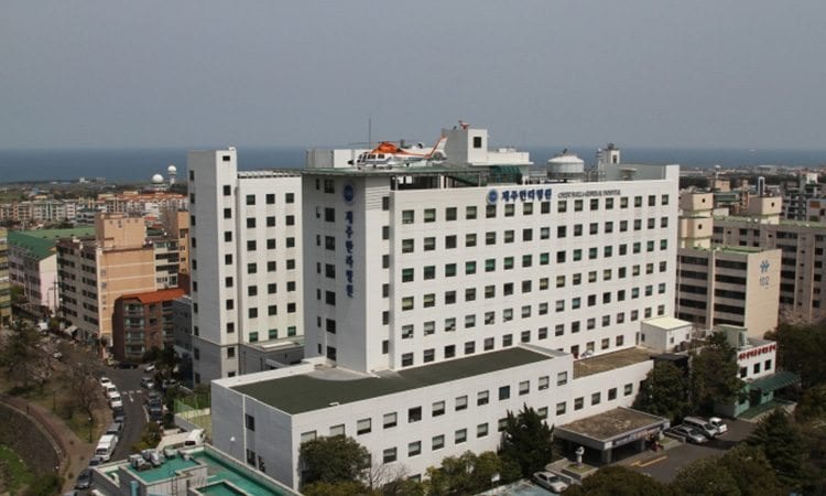 Cheju Halla General Hospital English Speaking OBGYN Jeju