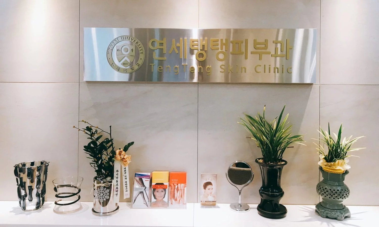 Teng Teng Skin Clinic Dermatologist Seoul