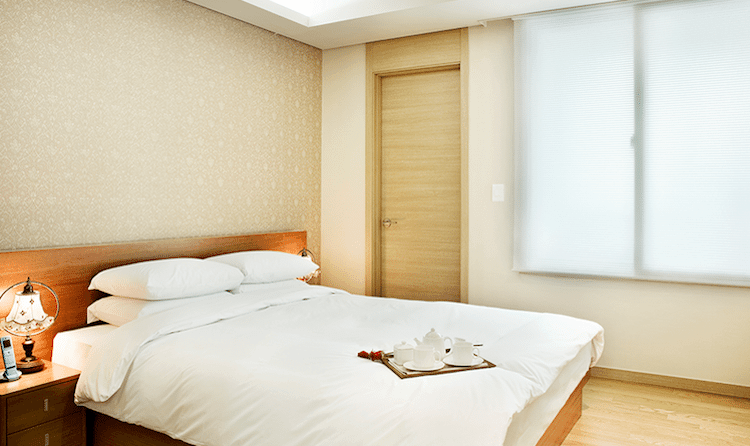 serviced residences in seoul
