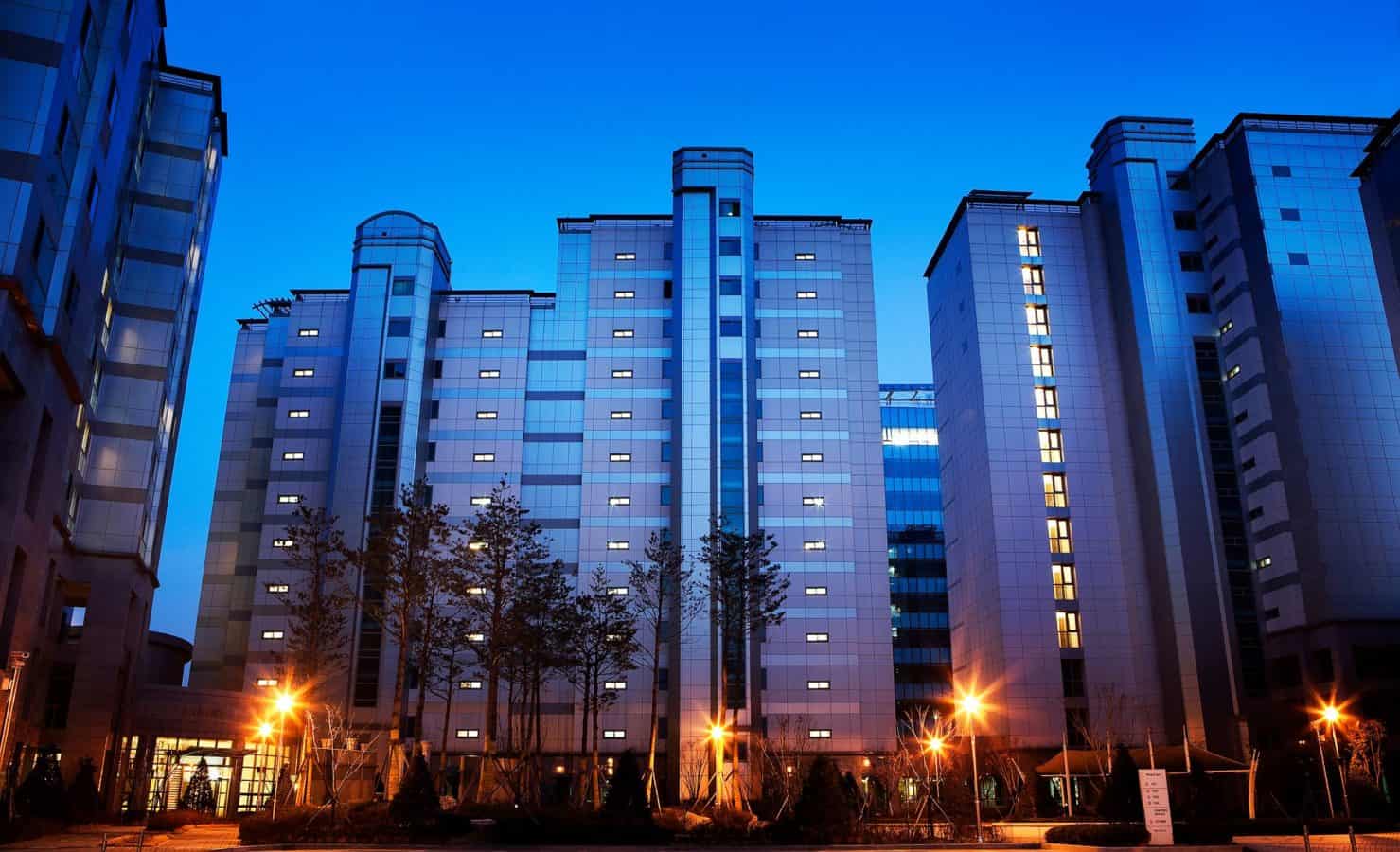 The Top 10 Serviced Residences in Seoul 10 Magazine Korea