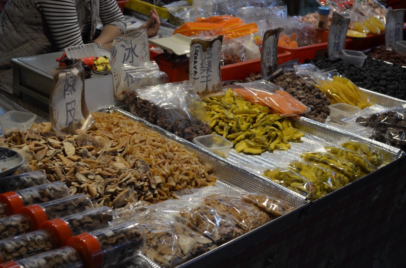 Linjiang Night Market