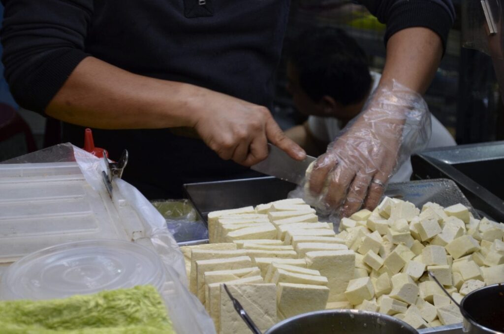 Linjiang Night Market