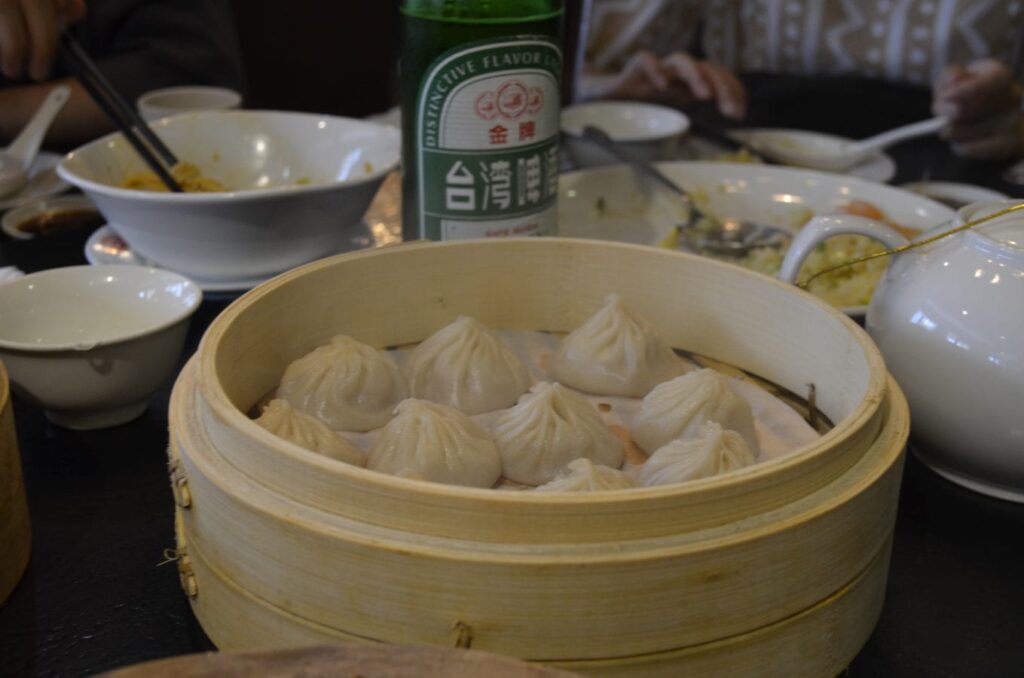 Xiaolongbao taipei