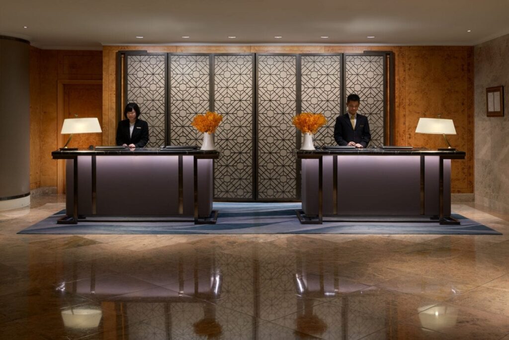Grand Hyatt Taipei