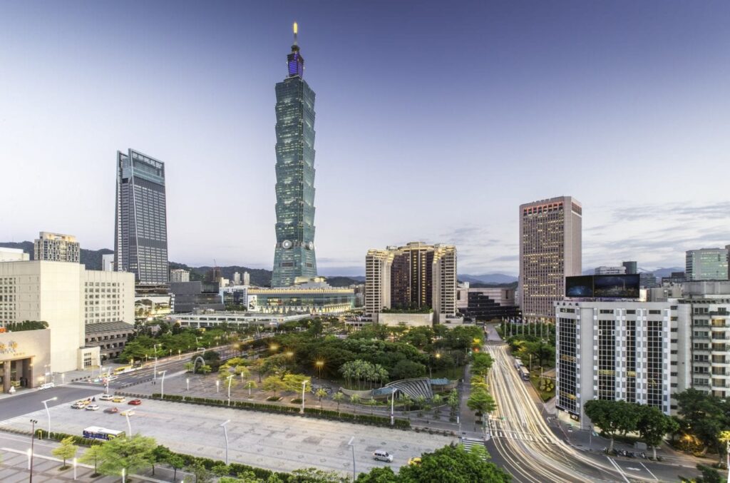 Taipei 101