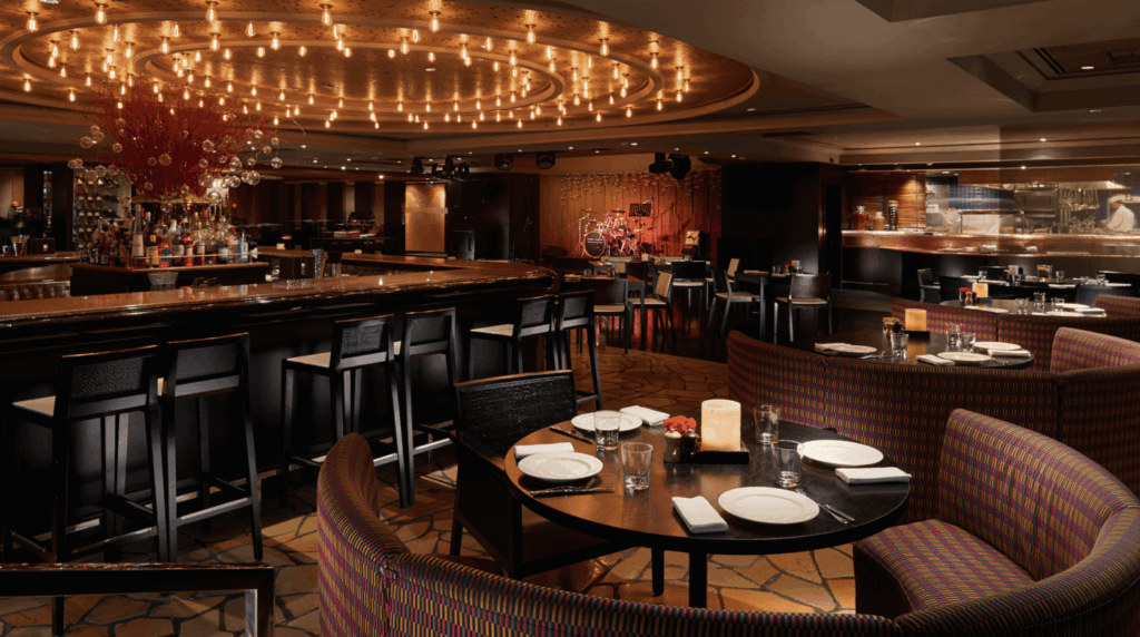 Ziga Zaga at Grand Hyatt Taipei