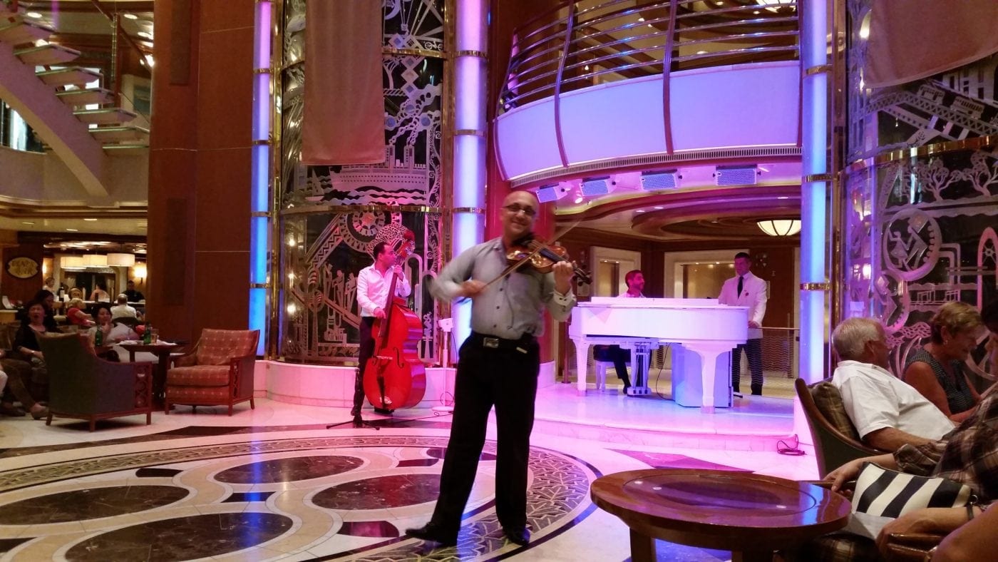 live music cruise korea