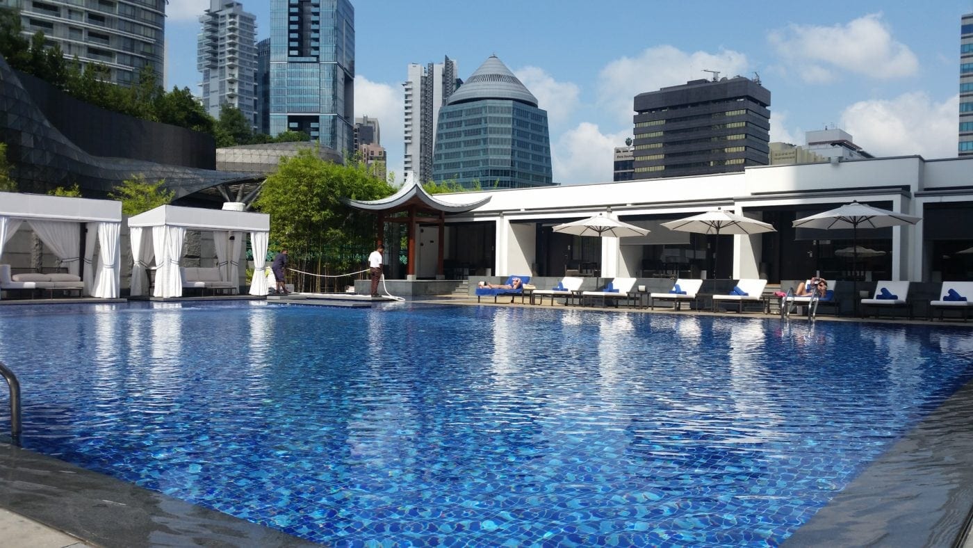 singapore mariott cruise hotel vacation